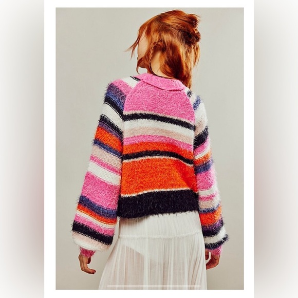 Free People Snowbird Sweater - Picture 2 of 8